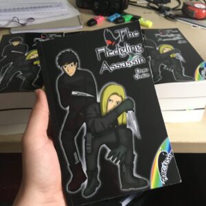 Book: The Fledgling Assassin