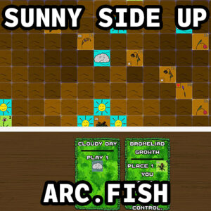 Game: Sunny Side Up - Puzzle TBS (for Android)
