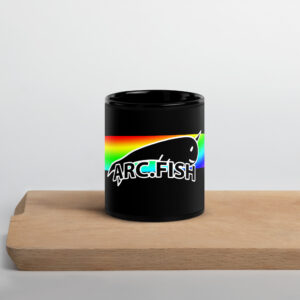 Arc.fish Mug