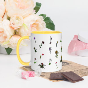 Sunny Side Up Mug #1