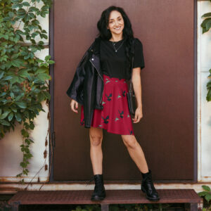 Birdy (Birdy) Skirt