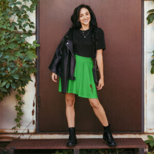 Sunny Side Up Skirt