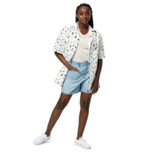 Sunny Side Up Button Shirt