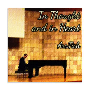 In Thought and in Heart Poster