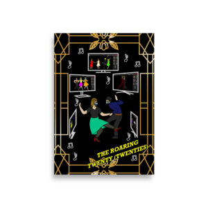 Twenty (Twenty) Poster (Masked version)