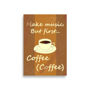 Coffee (Coffee) Poster