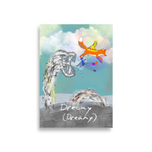 Dreamy (Dreamy) Poster