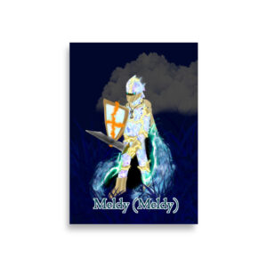 Meldy (Meldy) Poster