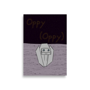 Oppy (Oppy) Poster