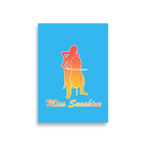 Miss Sunshine Poster