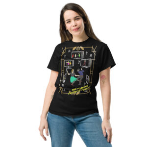 Twenty (Twenty) T-shirt (Masked version)