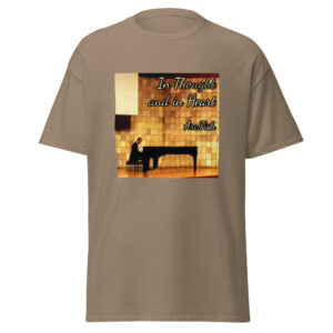In Thought and in Heart T-shirt