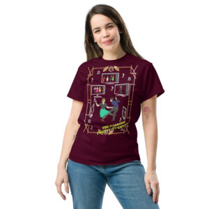 Twenty (Twenty) T-shirt (Maskless version)