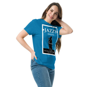 Jazzy (Jazzy) T-shirt