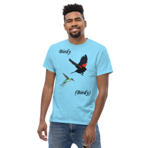Birdy (Birdy) T-shirt