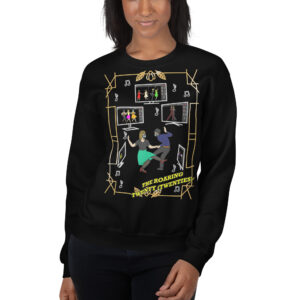 Twenty (Twenty) Sweater (Masked version)