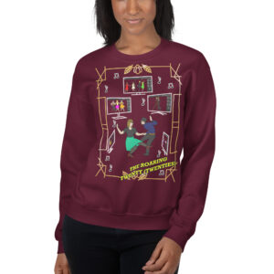 Twenty (Twenty) Sweater (Maskless version)