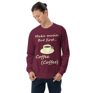 Coffee (Coffee) Sweater