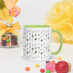 Sunny Side Up Mug #2