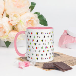Twenty (Twenty) Dancers Mug
