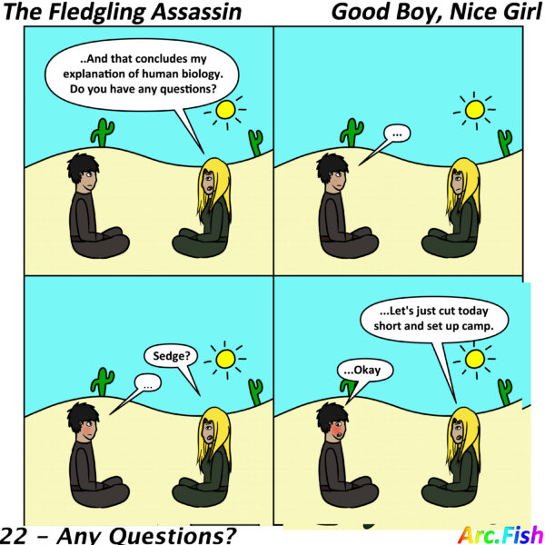 Comic 22 - Thats That small