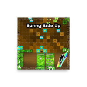 Sunny Side Up Poster
