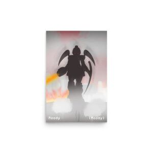 Moody (Moody) Poster