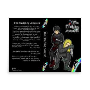 The Fledgling Assassin Poster