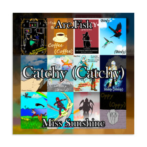 Catchy (Catchy) Poster