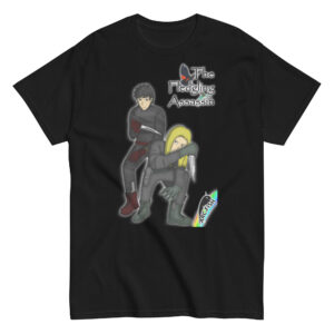 The Fledgling Assassin T-shirt
