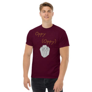 Oppy (Oppy) T-shirt