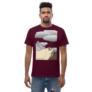 Cloudy (Cloudy) T-shirt
