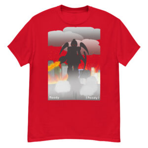 Moody (Moody) T-shirt
