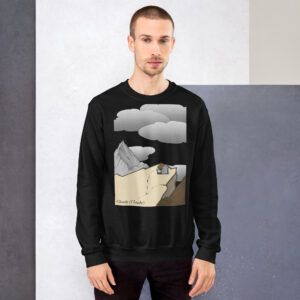 Cloudy (Cloudy) Sweater