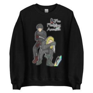 The Fledgling Assassin Sweater