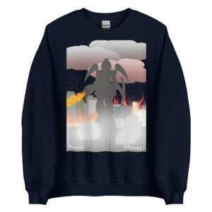 Moody (Moody) Sweater