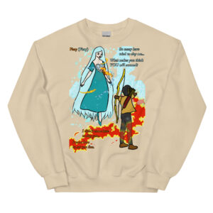 Fiery (Fiery) Sweater