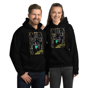 Twenty (Twenty) Hoodie (Masked version)