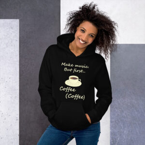 Coffee (Coffee) Hoodie