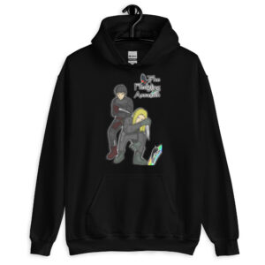 The Fledgling Assassin Hoodie