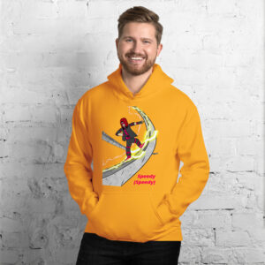 Speedy (Speedy) Hoodie