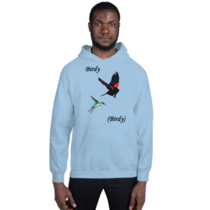 Birdy (Birdy) Hoodie