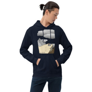 Cloudy (Cloudy) Hoodie