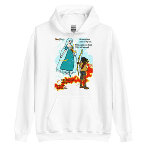 Fiery (Fiery) Hoodie